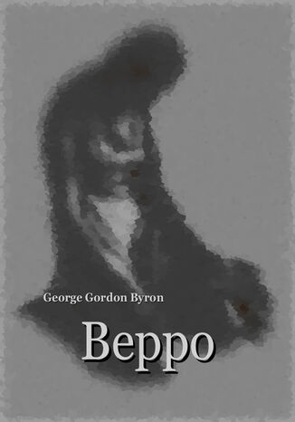 Beppo George Gordon Byron - okadka audiobooks CD