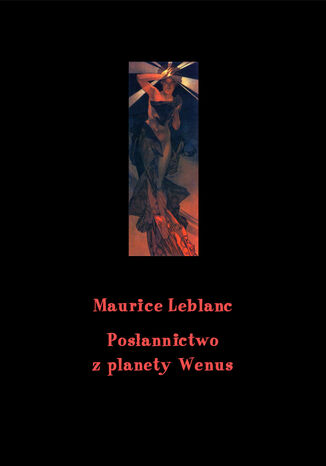 Posannictwo z planety Wenus Maurice Leblanc - okadka ebooka