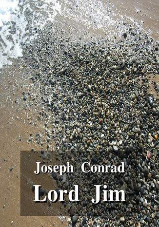 Lord Jim Joseph Conrad - okadka audiobooks CD