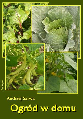 Ogród w domu Andrzej Sarwa - okładka audiobooka MP3