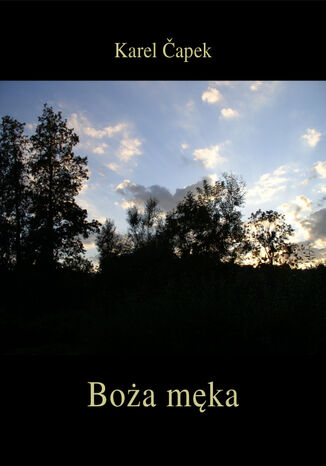 Boa mka Karel apek - okadka audiobooka MP3