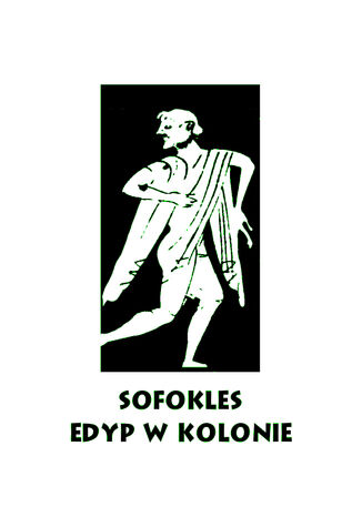 Edyp w Kolonie Sofokles - okadka audiobooka MP3