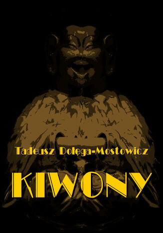Kiwony Tadeusz Doga-Mostowicz - okadka audiobooka MP3