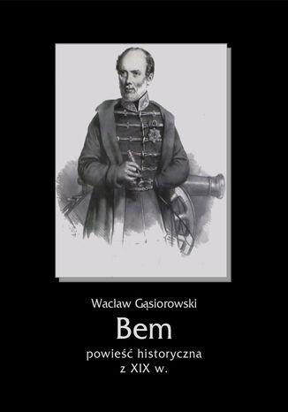 Bem Wacaw Gsiorowski - okadka audiobooka MP3
