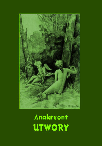 Utwory Anakreonta Anakreont - okadka audiobooka MP3