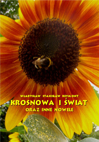 Krosnowa i wiat oraz inne nowele Wadysaw Stanisaw Reymont - okadka audiobooks CD