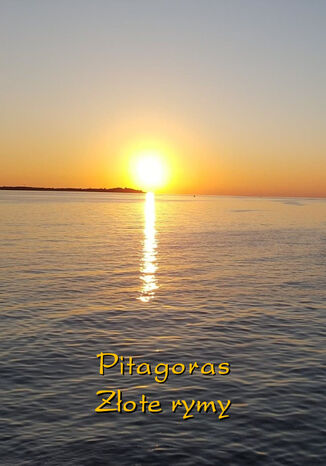 Zote rymy Pitagoras - okadka ebooka