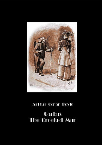 Garbus. The Crooked Man Arthur Conan Doyle - okadka ebooka