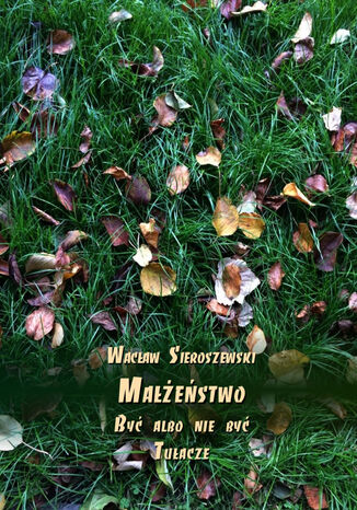Maestwo Wacaw Sieroszewski - okadka ebooka