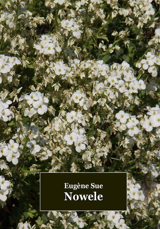 Nowele Eugene Sue - okadka ebooka