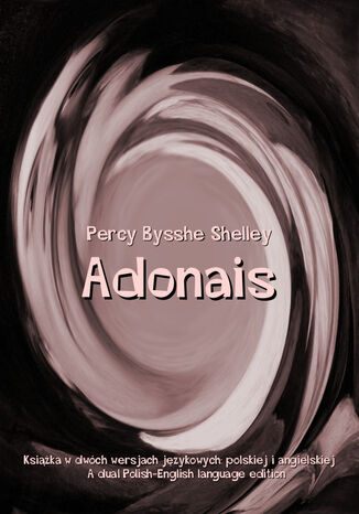 Adonais Percy Bysshe Shelley - okładka audiobooka MP3