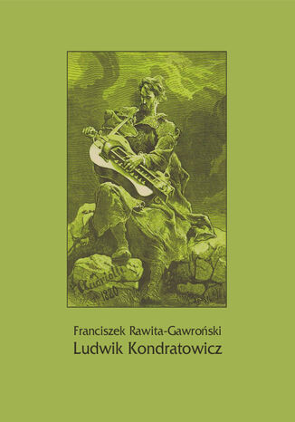 Ludwik Kondratowicz Franciszek Rawita Gawroski - okadka audiobooks CD