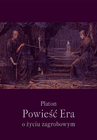 Powie Era o yciu zagrobowym Platon - okadka audiobooks CD