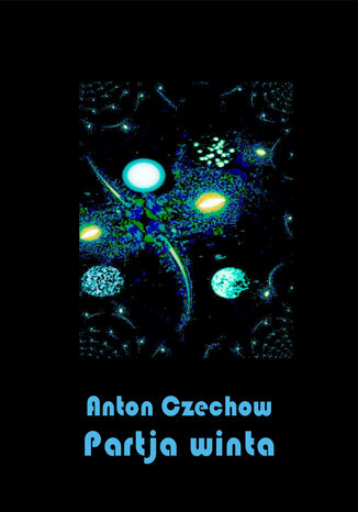 Partia winta Anton Czechow - okadka audiobooka MP3