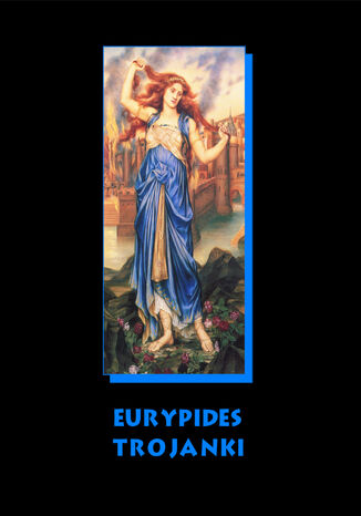 Trojanki Eurypides - okadka audiobooka MP3