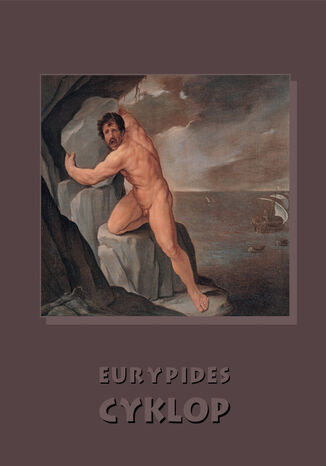 Cyklop Eurypides - okadka audiobooka MP3