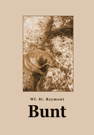 Bunt Wadysaw Stanisaw Reymont - okadka audiobooks CD