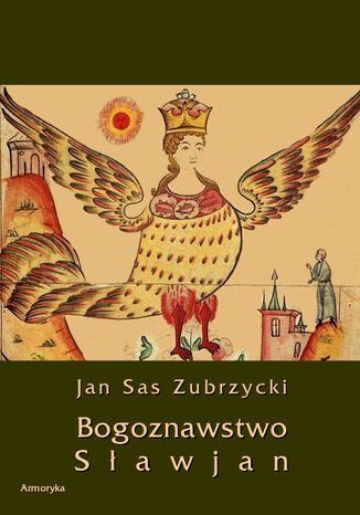 Bogoznawstwo Sawjan Jan Sas Zubrzycki - okadka ebooka