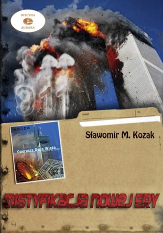 Mistyfikacja Nowej Ery Sawomir M. Kozak - okadka audiobooks CD