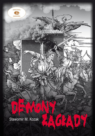 Demony Zagady Sawomir M. Kozak - okadka audiobooka MP3
