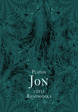 Jon, czyli Rhapsodika Platon - okadka audiobooks CD