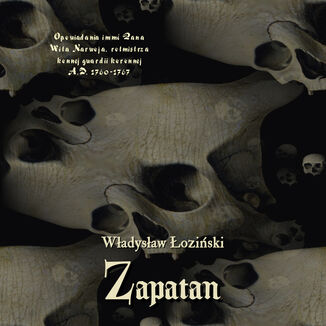 Zapatan Wadysaw oziski - okadka audiobooks CD