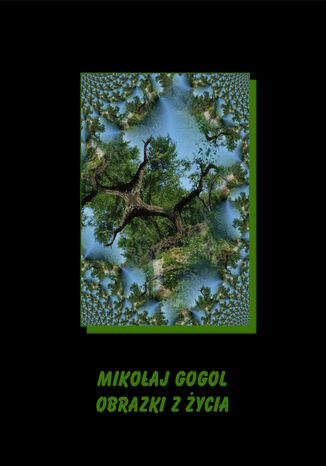 Obrazki z ycia Mikoaj Gogol - okadka ebooka