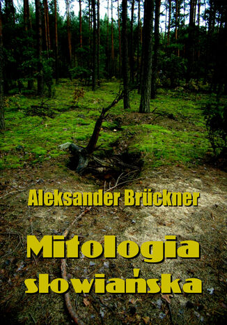 Mitologia sowiaska Aleksander Brckner - okadka ebooka