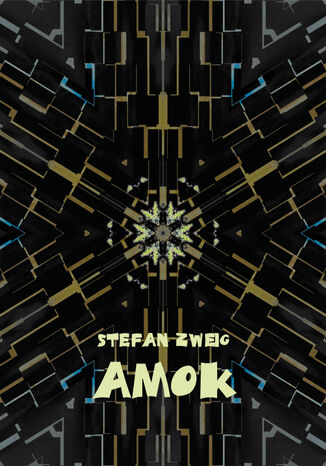Amok Stefan Zweig - okadka audiobooks CD