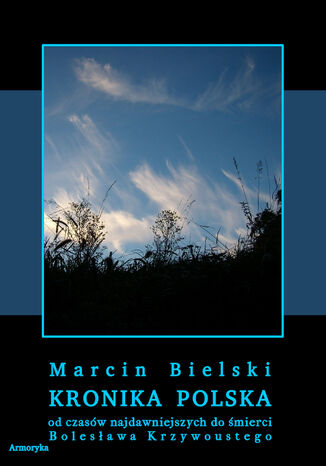 Kronika polska Marcina Bielskiego Marcin Bielski - okadka audiobooks CD