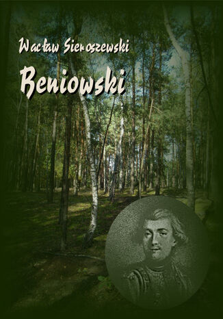 Beniowski Wacaw Sieroszewski - okadka audiobooka MP3