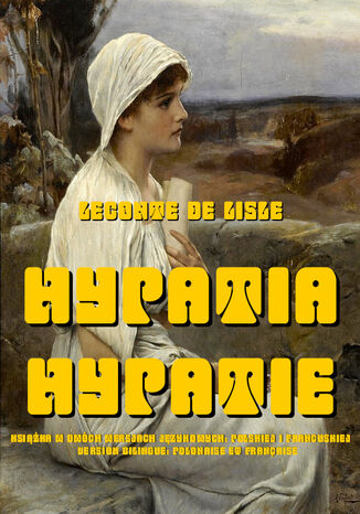Hypatia. Hypatie Charles-Marie-René Leconte de Lisle - okładka audiobooka MP3