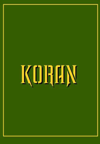 Koran Nieznany - okadka audiobooka MP3