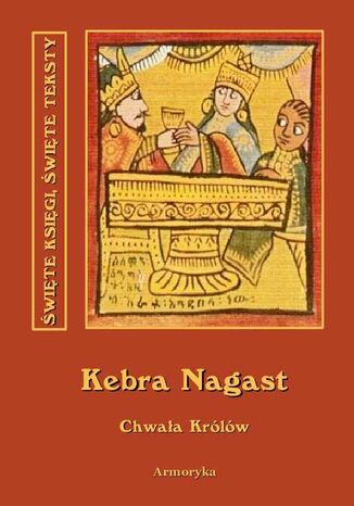 Kebra Nagast. Chwaa krlw Nieznany - okadka audiobooks CD