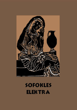 Elektra Sofokles - okadka ebooka