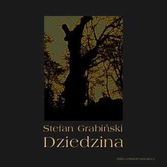 Dziedzina Stefan Grabiski - okadka audiobooks CD