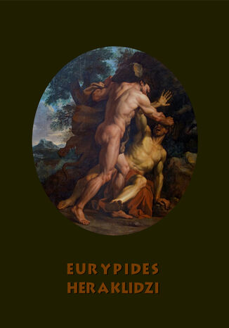 Heraklidzi Eurypides - okadka ebooka