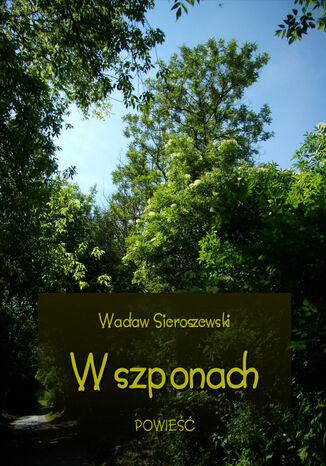 W szponach Wacaw Sieroszewski - okadka ebooka