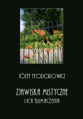 Zjawiska mistyczne i ich tumaczenia Jzef Teodorowicz - okadka audiobooks CD