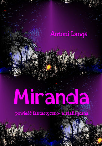 Miranda Antoni Lange - okadka audiobooka MP3