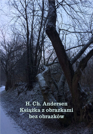 Ksika z obrazkami bez obrazkw Hans Christian Andersen - okadka audiobooks CD