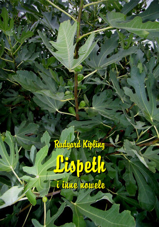 Lispeth i inne nowele Rudyard Kipling - okadka audiobooks CD