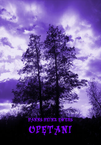 Optani Hanns Heinz Ewers - okadka audiobooka MP3