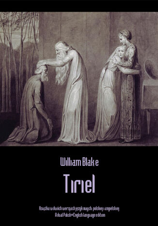 Tiriel William Blake - okadka ebooka
