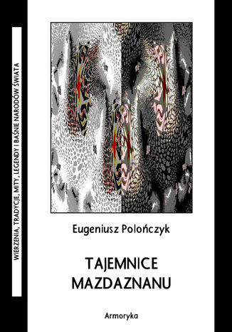 Tajemnice mazdaznanu Eugeniusz Poloczyk - okadka audiobooks CD