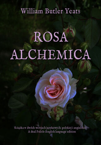 Rosa alchemica William Butler Yeats - okadka ebooka
