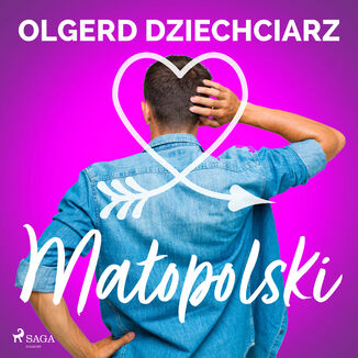 Małopolski Olgerd Dziechciarz - okładka audiobooka MP3
