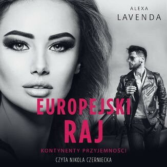 Okładka: Europejski raj