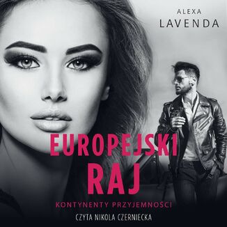 Europejski raj Alexa Lavenda - okadka audiobooka MP3