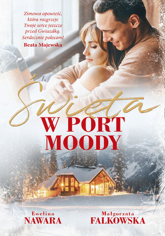 Okładka:Święta w Port Moody 